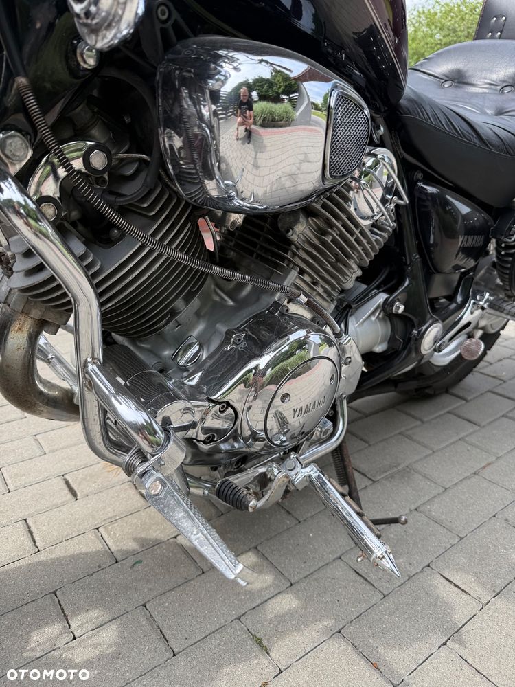 Yamaha Virago - 8