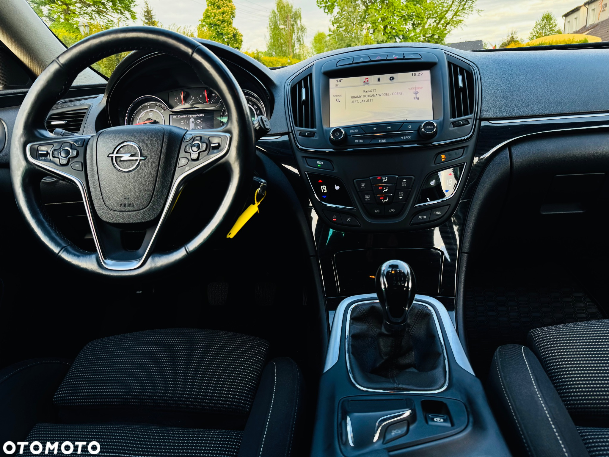 Opel Insignia 2.0 CDTI Cosmo S&S - 12