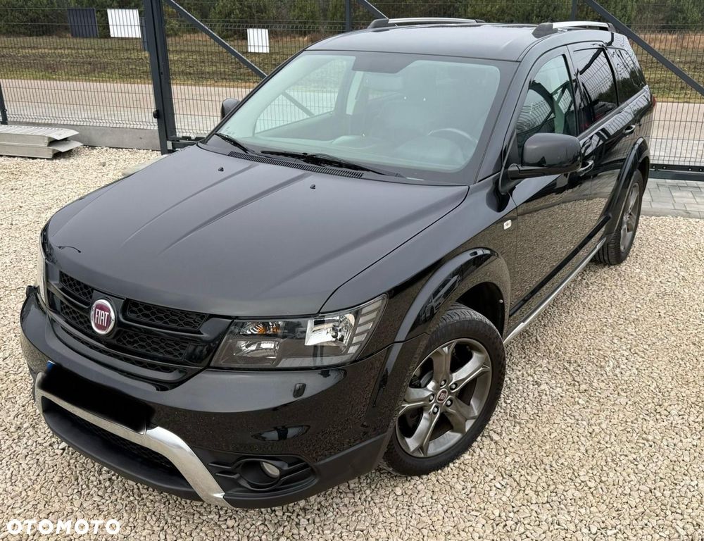 Fiat Freemont 2.0 Multijet 16V DPF Automatik Allrad Cross - 4