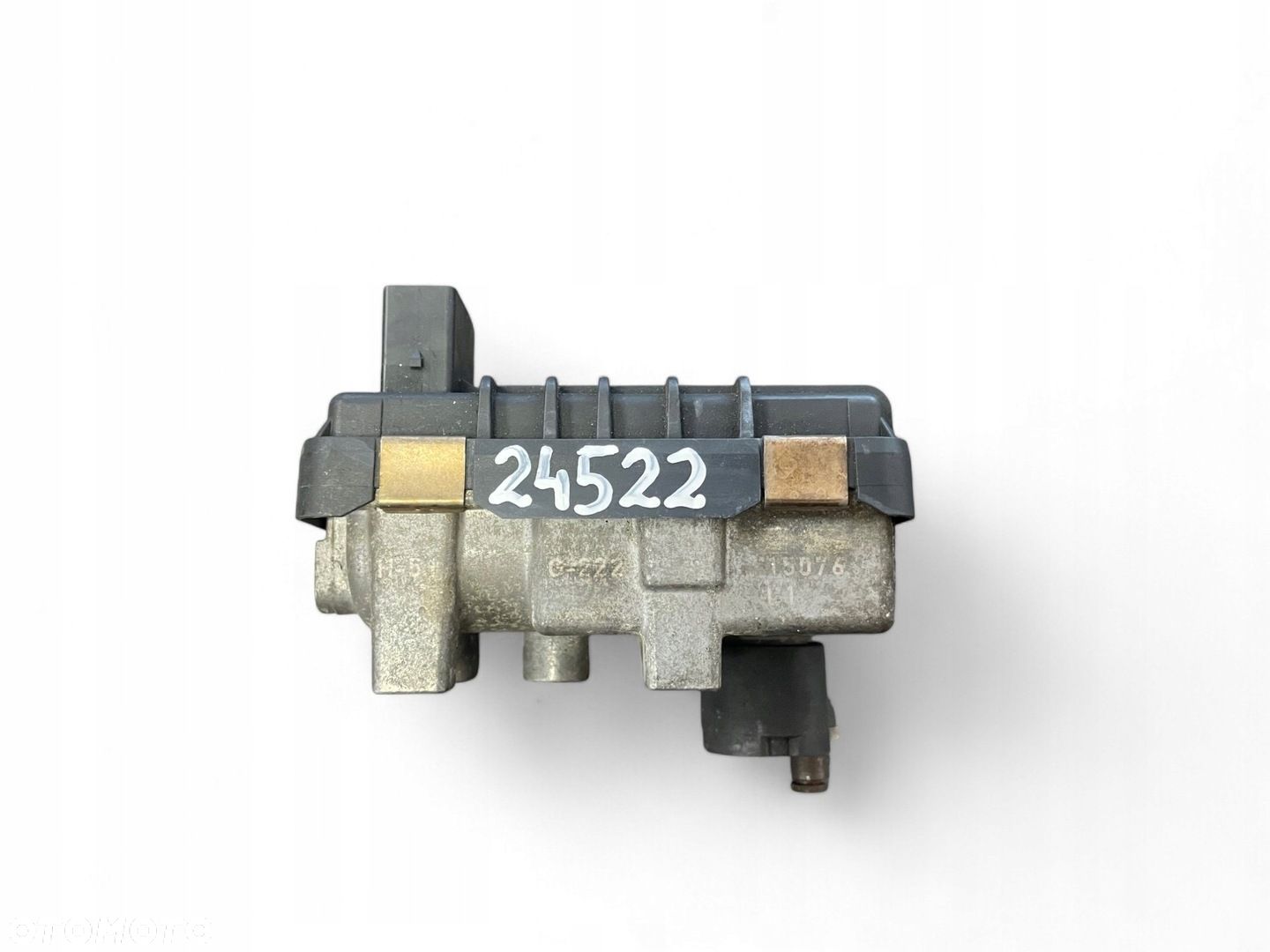 Nastawnik Turbiny FORD FOCUS MK2 C-MAX S-MAX 1.8 TDCI G-222 6NW008412 - 1