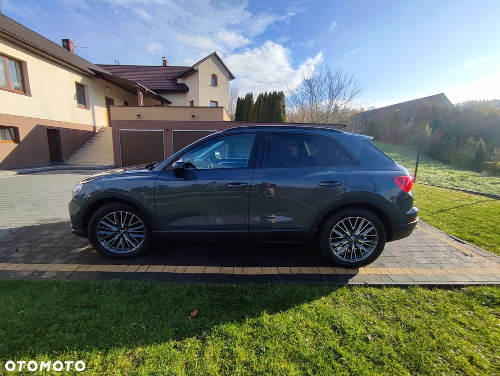 Audi Q3 40 TFSI Quattro Advanced S tronic - 3