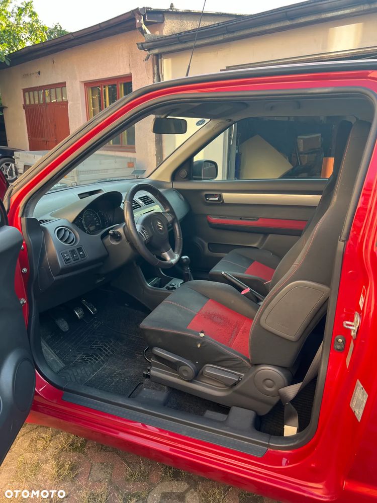 Suzuki Swift 1.6 Sport - 9