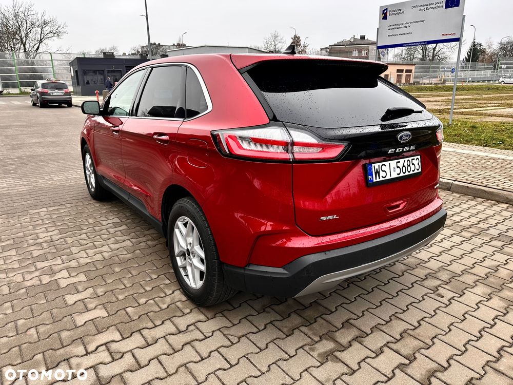 Ford Edge - 7