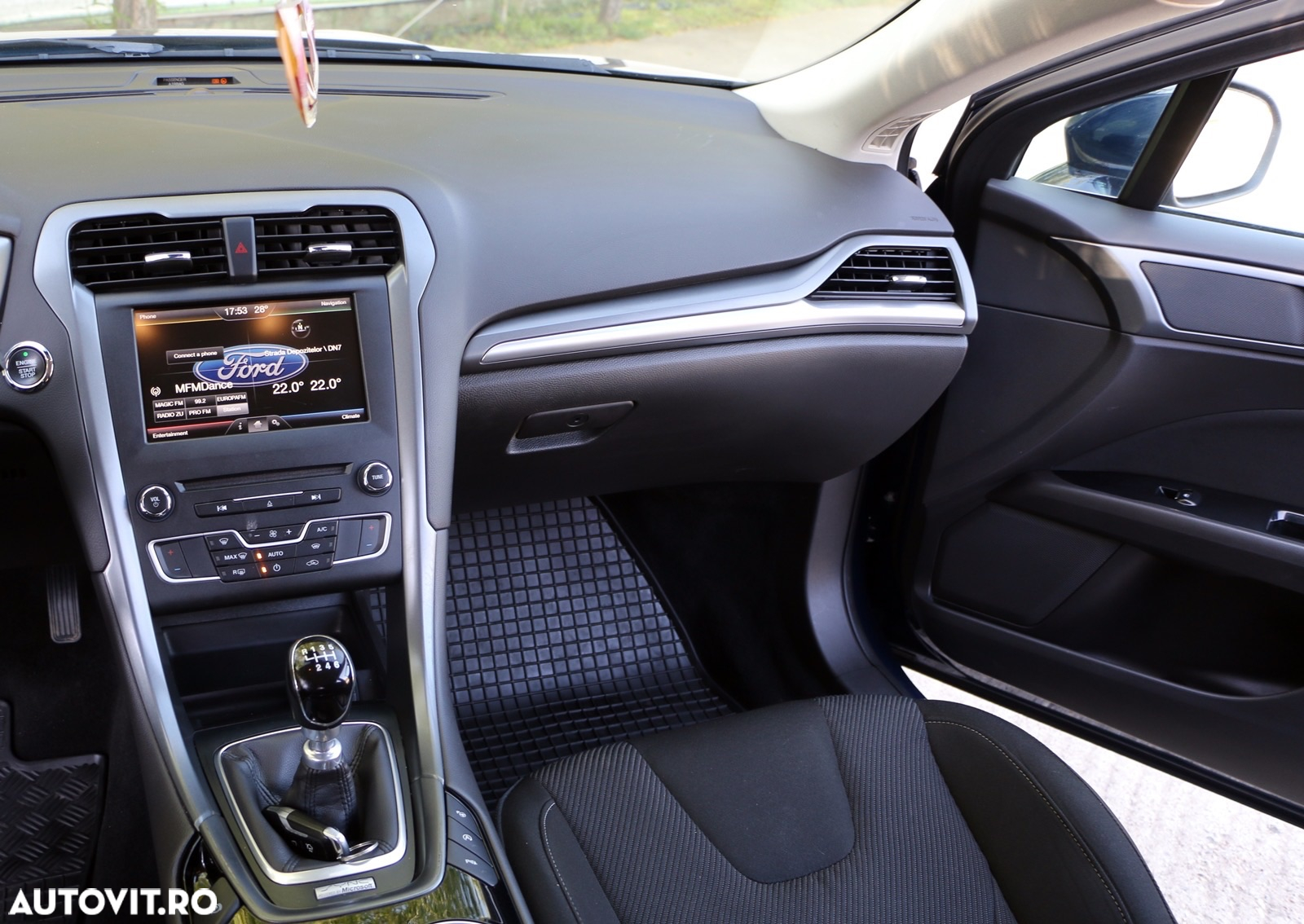 Ford Mondeo 1.5 TDCi Trend - 21