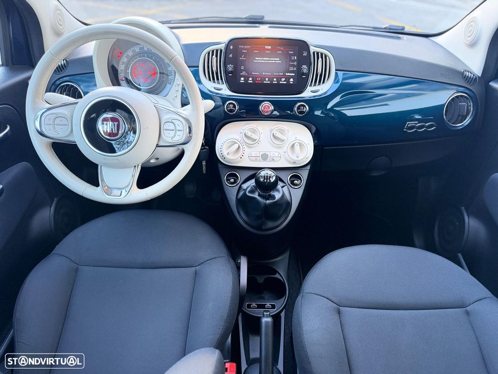 Fiat 500 1.0 GSE Hybrid Club - 20