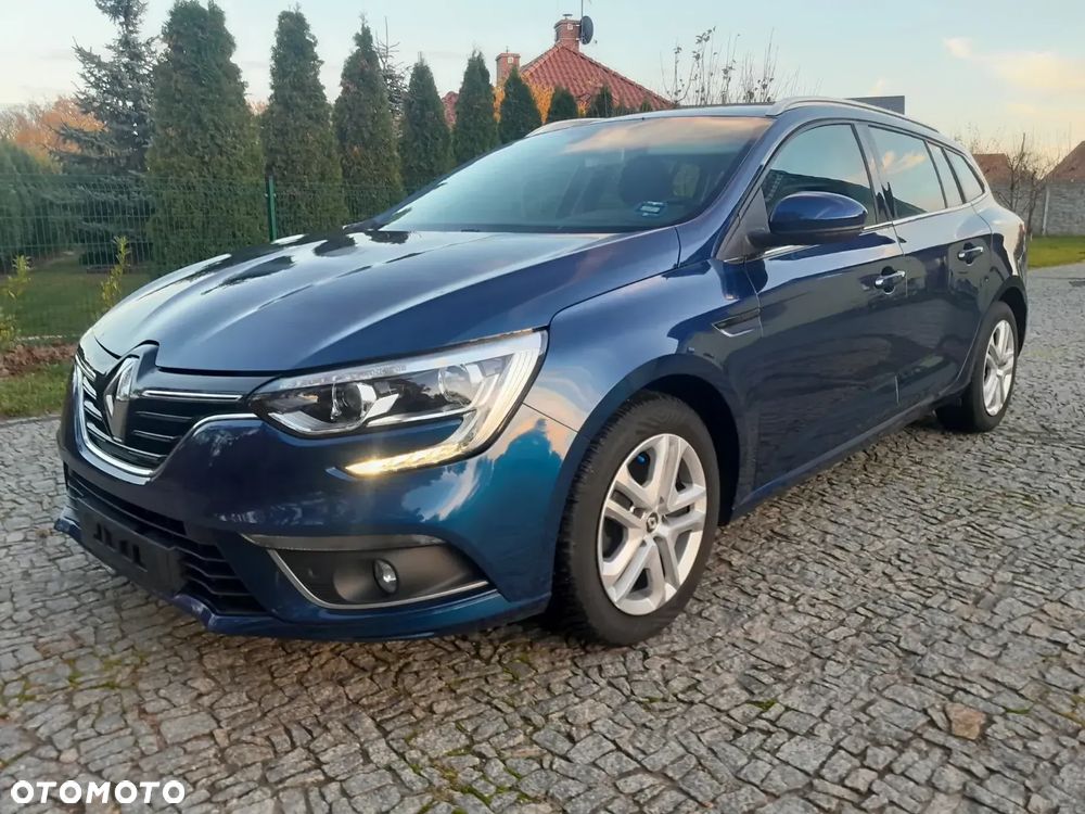 Renault Megane 1.2 Energy TCe Limited