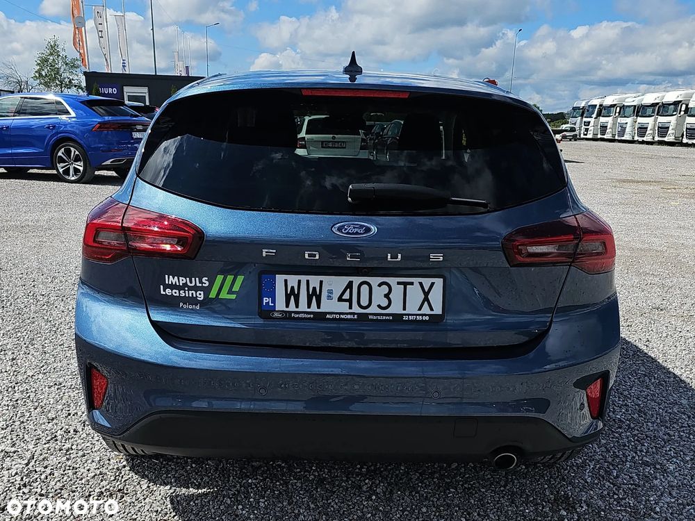 Ford Focus 1.5 EcoBlue Titanium X - 7