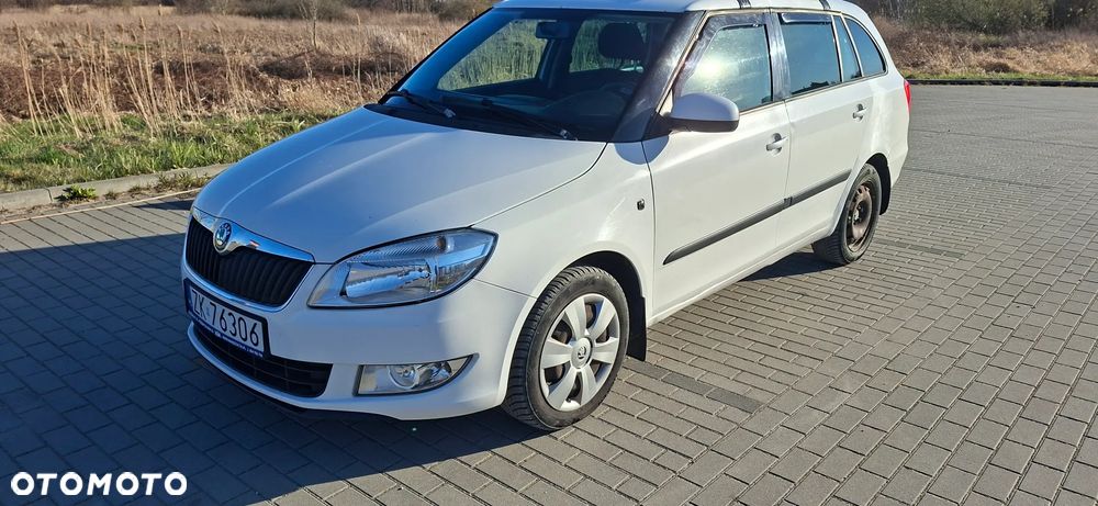 Skoda Fabia - 8