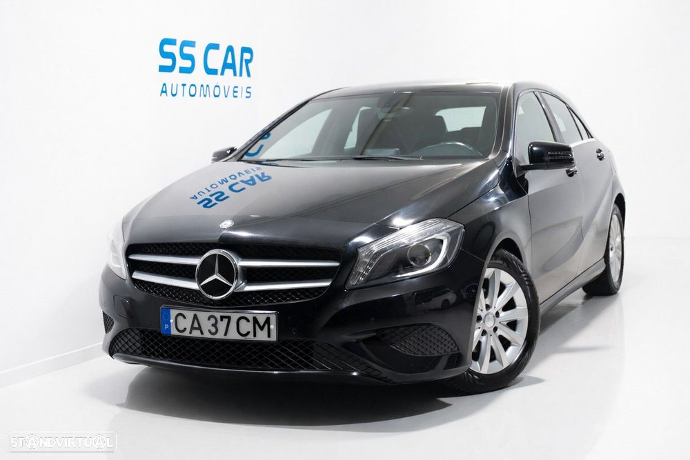 Mercedes-Benz A 180 CDI BlueEFFICIENCY - 2