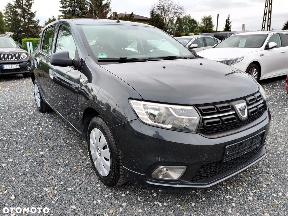Dacia Sandero - 4