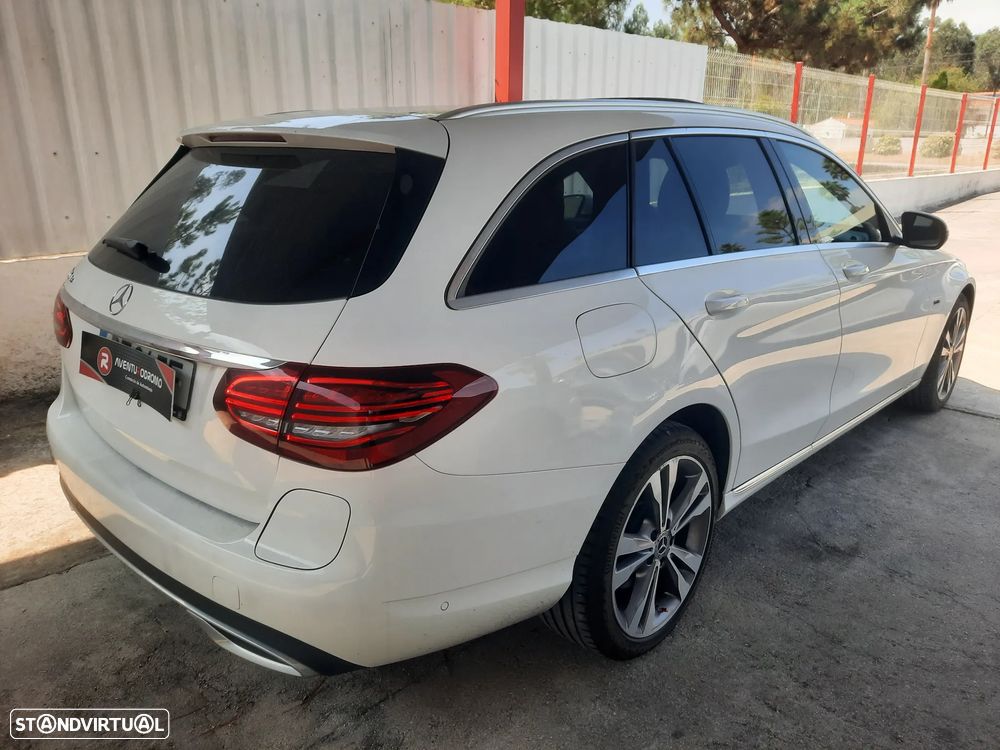 Mercedes-Benz C 300 de Edition - 14
