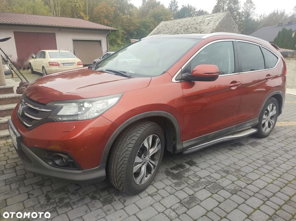Honda CR-V 2.2i-DTEC Executive - 2