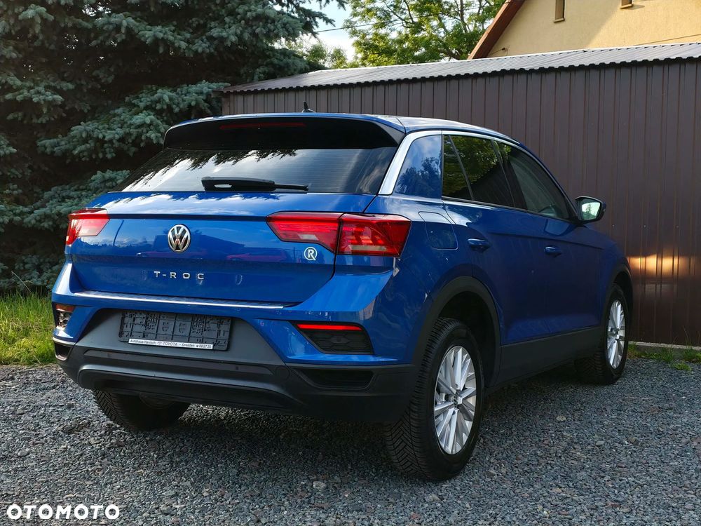 Volkswagen T-Roc 1.0 TSI - 15
