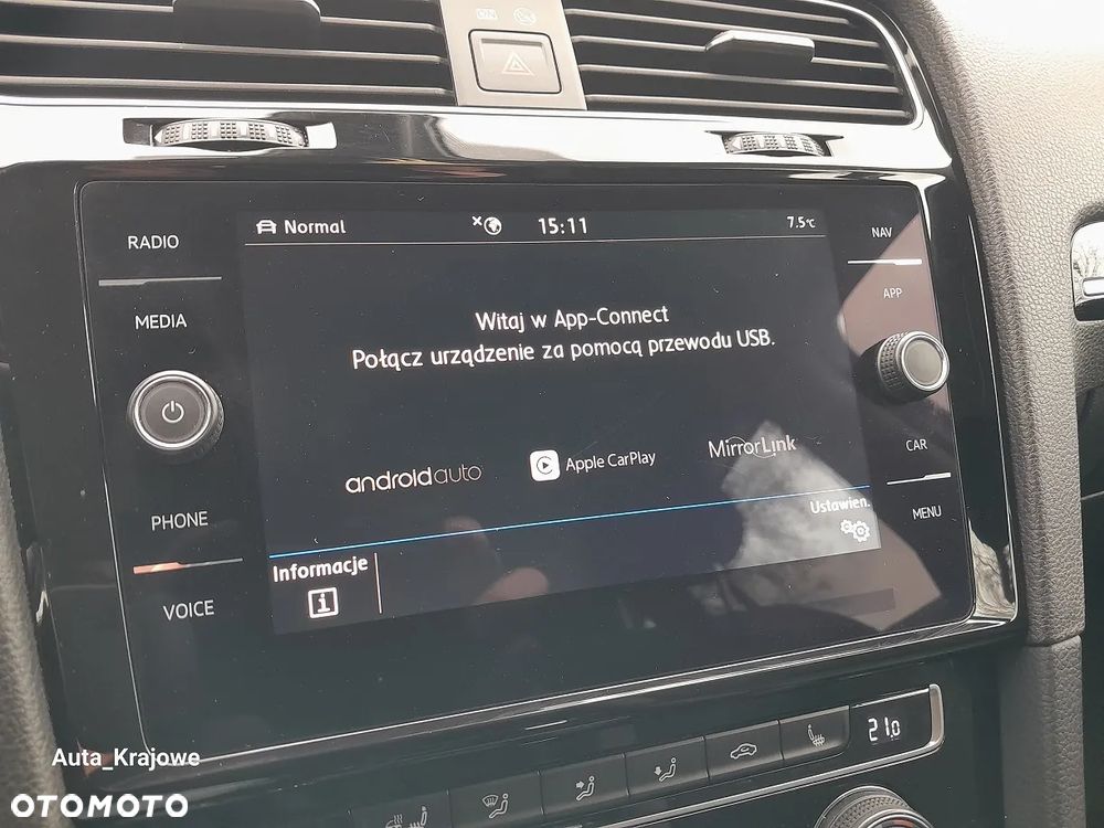 Volkswagen Golf 1.5 TSI BMT Evo Highline DSG - 15