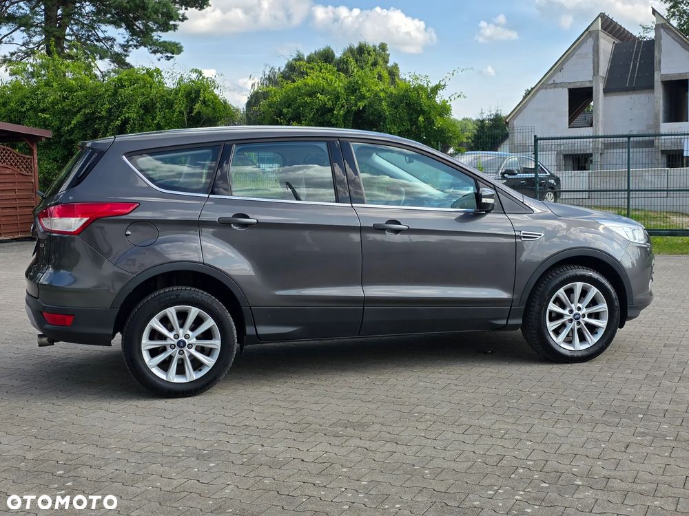 Ford Kuga 1.5 EcoBoost 2x4 SYNC - 8
