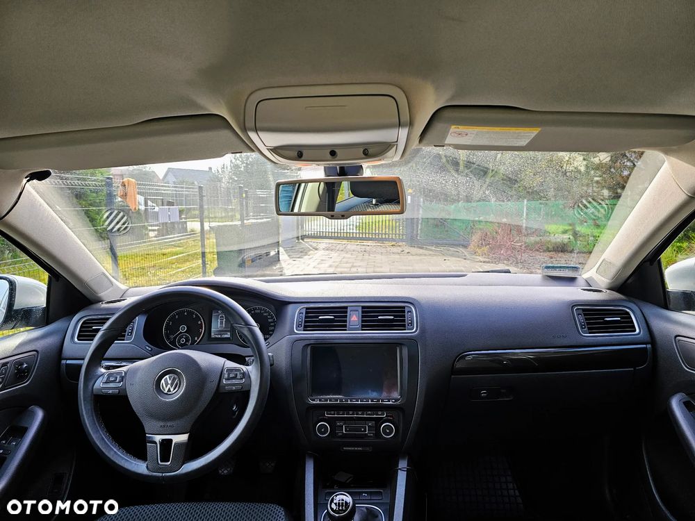 Volkswagen Jetta 1.2 TSI Comfortline Optimum - 9