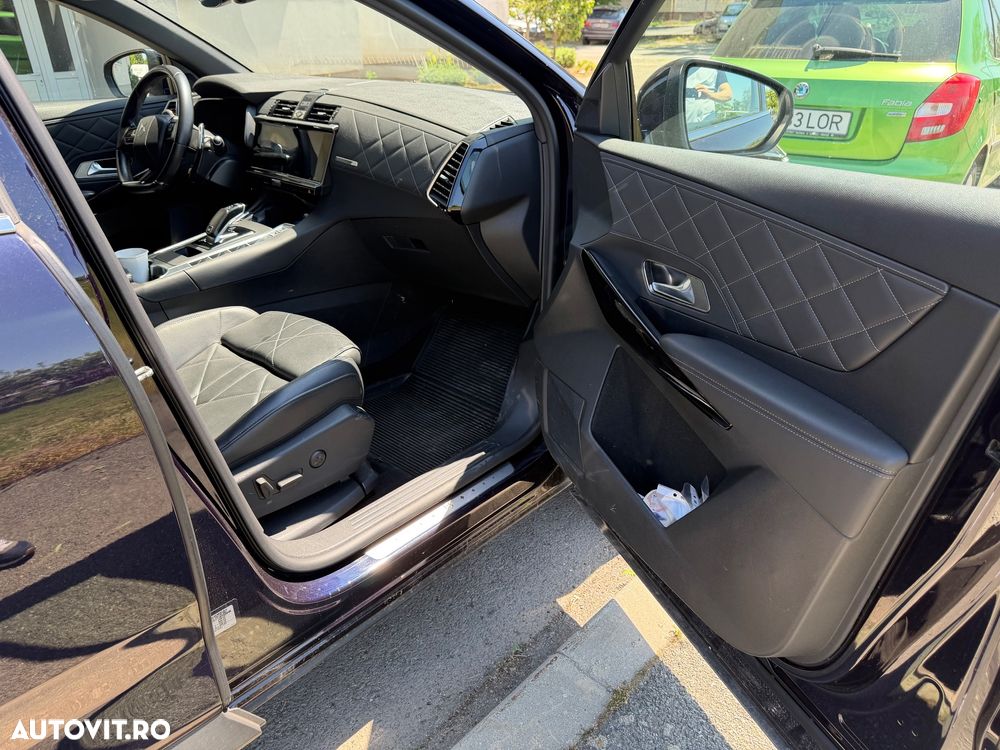 DS Automobiles DS 7 Crossback 1.6 PureTech 180 S&S EAT8 RIVOLI - 10