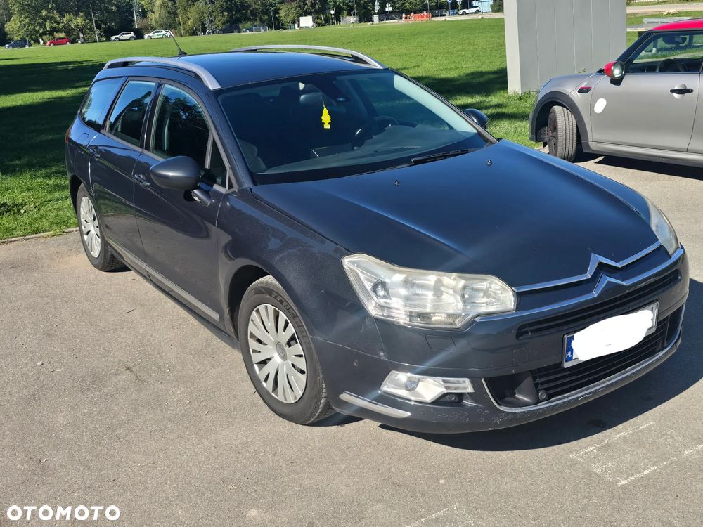 Citroën C5 - 3