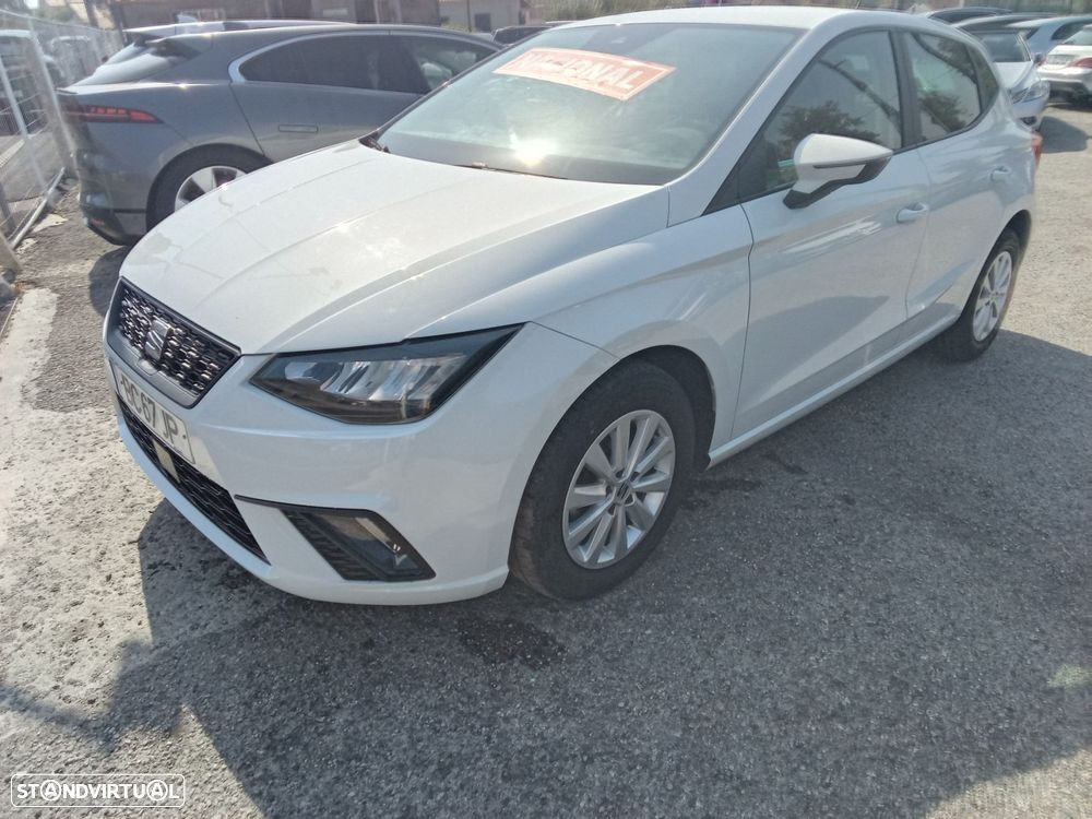 SEAT Ibiza 1.0 TSI Style - 6