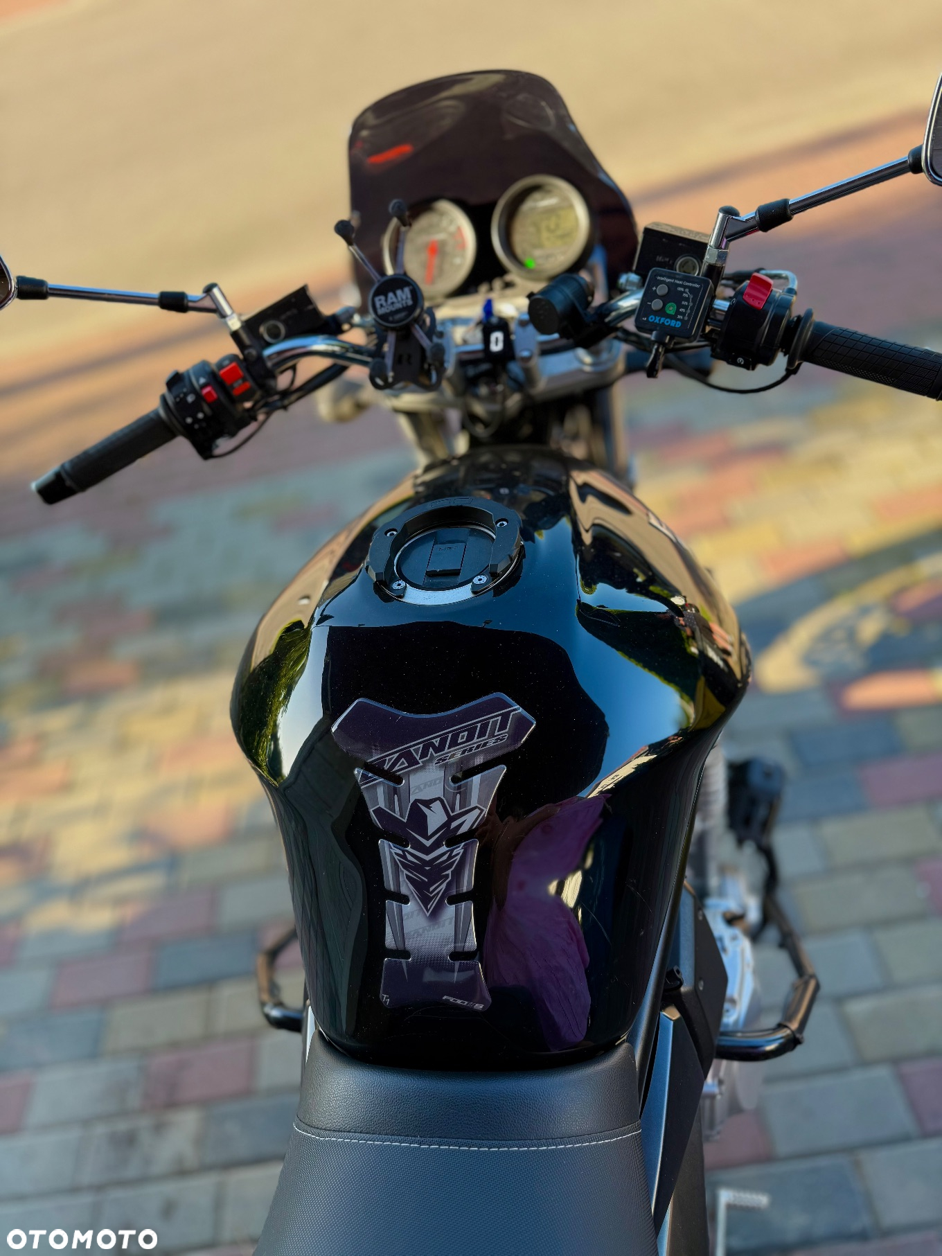 Suzuki Bandit - 4