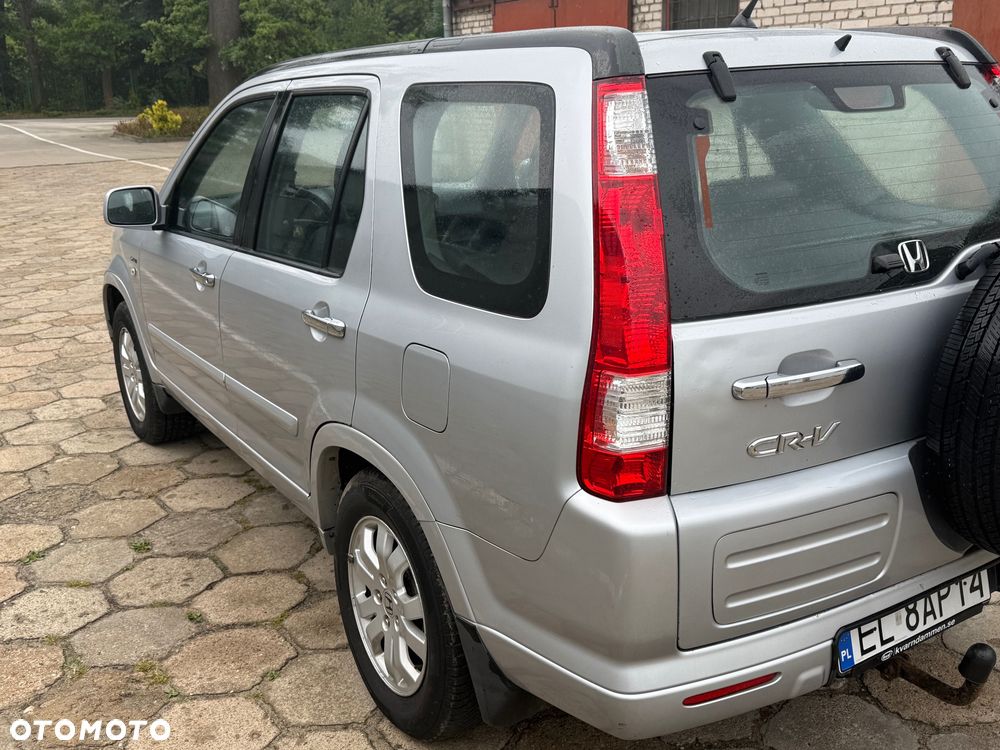 Honda CR-V - 6