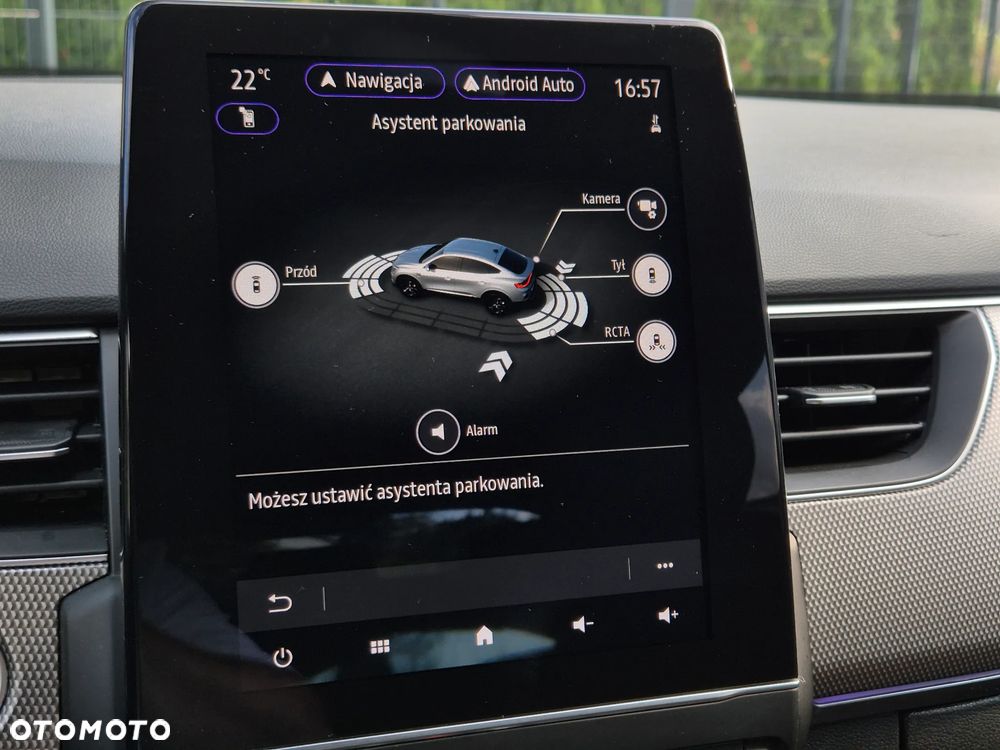 Renault Arkana 1.6 E-TECH Techno MMT - 24