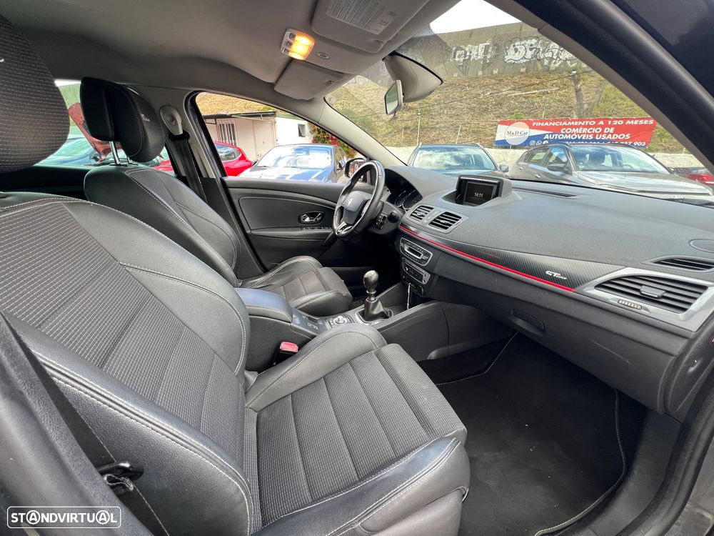 Renault Mégane Sport Tourer 1.5 dCi GT Line SS - 9