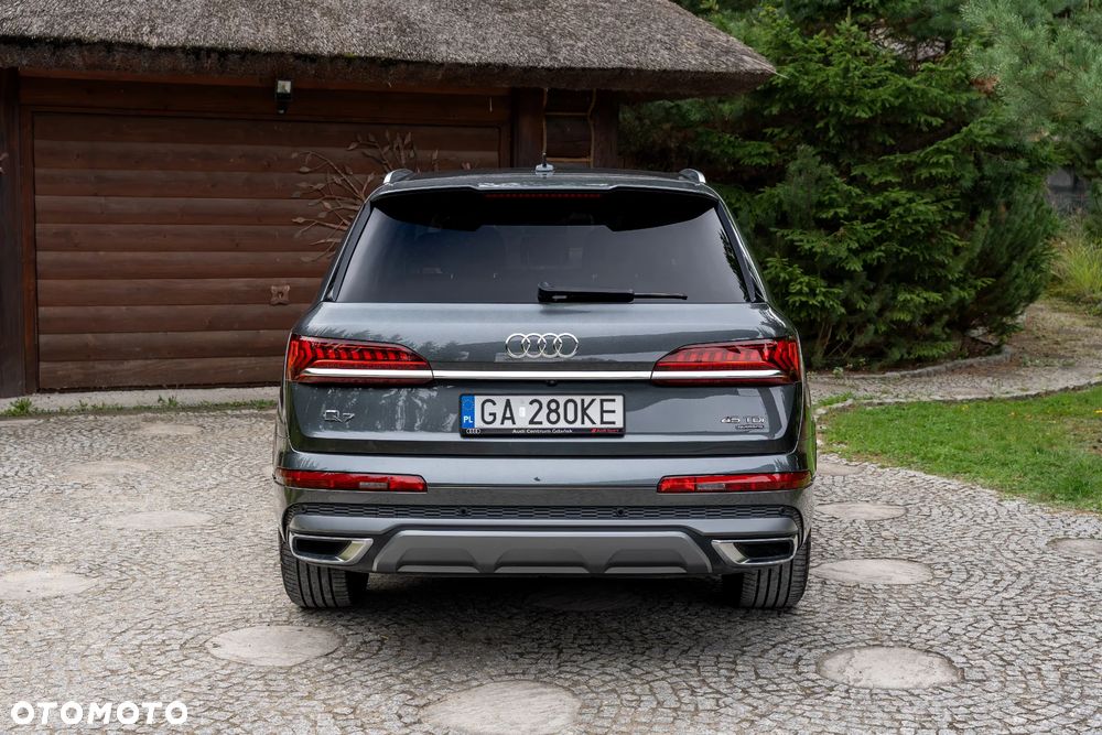 Audi Q7 45 TDI mHEV Quattro S Line Tiptr - 7