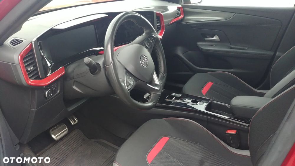 Opel Mokka 2022 photo 5