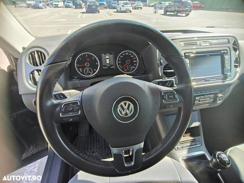 Volkswagen Tiguan - 20