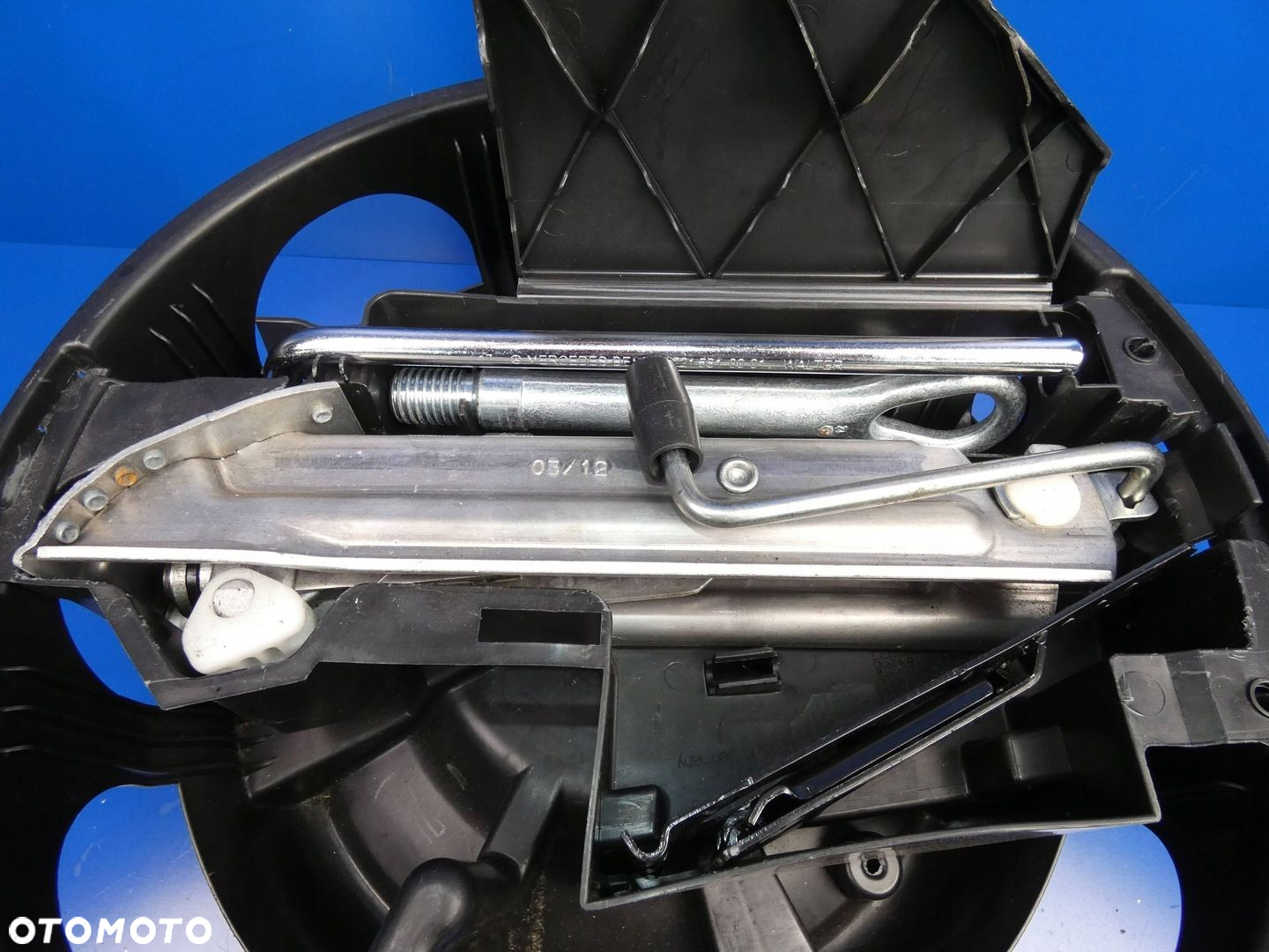 MERCEDES E KLASA W207 W212 LEWAREK ZESTAW NAPRAWCZY KOMPLET - 2