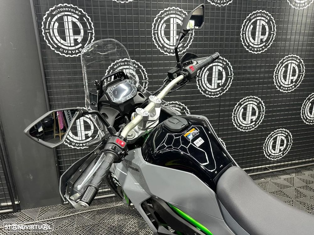 Kawasaki KLE 500 SE (FINANCIAMENTO 0% JUROS) - 4