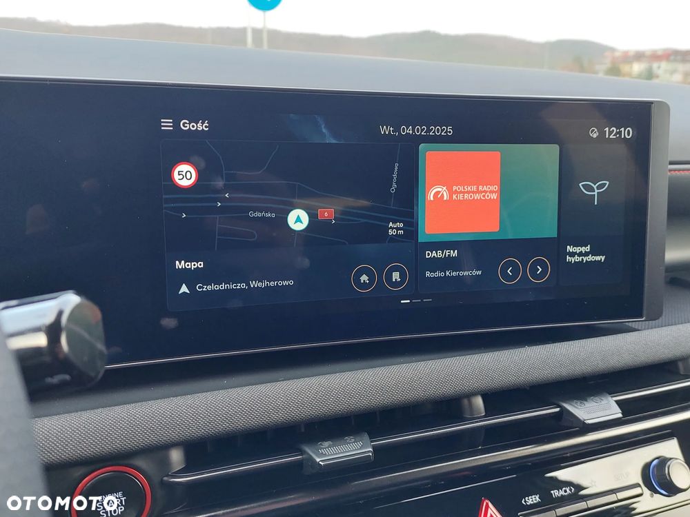 Hyundai Tucson 1.6 T-GDi HEV N-Line 4WD - 16