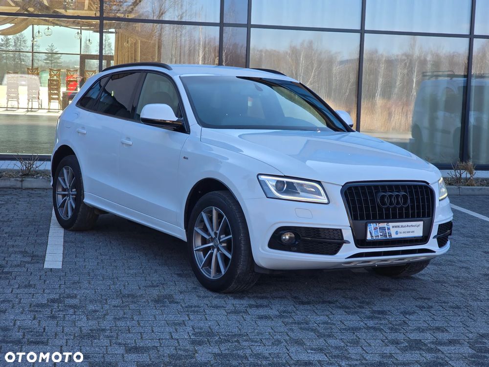 Audi Q5 2.0 TDI clean diesel Quattro - 4