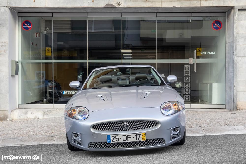 Jaguar XK XKR 4.2 V8 S/C - 2