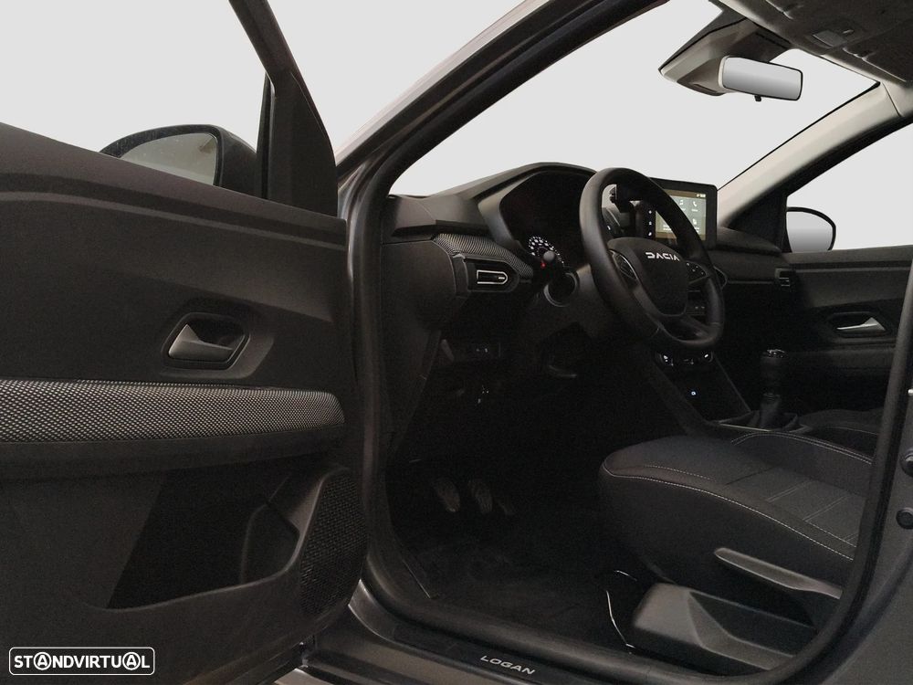 Dacia Logan 1.0 ECO-G Expression Bi-Fuel - 13