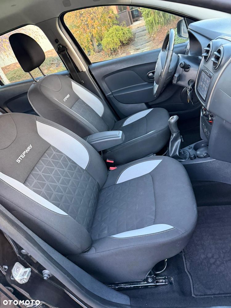 Dacia Sandero Stepway TCe 90 S&S Ambiance - 27