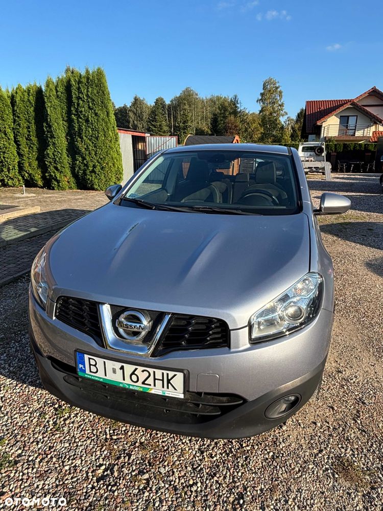 Nissan Qashqai - 2