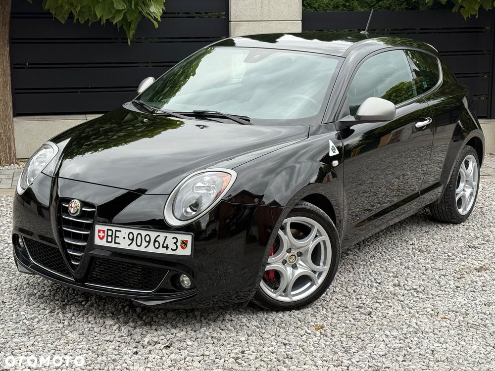 Alfa Romeo Mito 2011 photo 2
