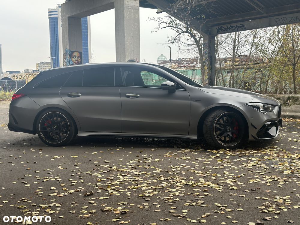Mercedes-Benz CLA AMG 45 S 4Matic+ B AMG Speedsh 8G-DCT AMG Line Premium - 11