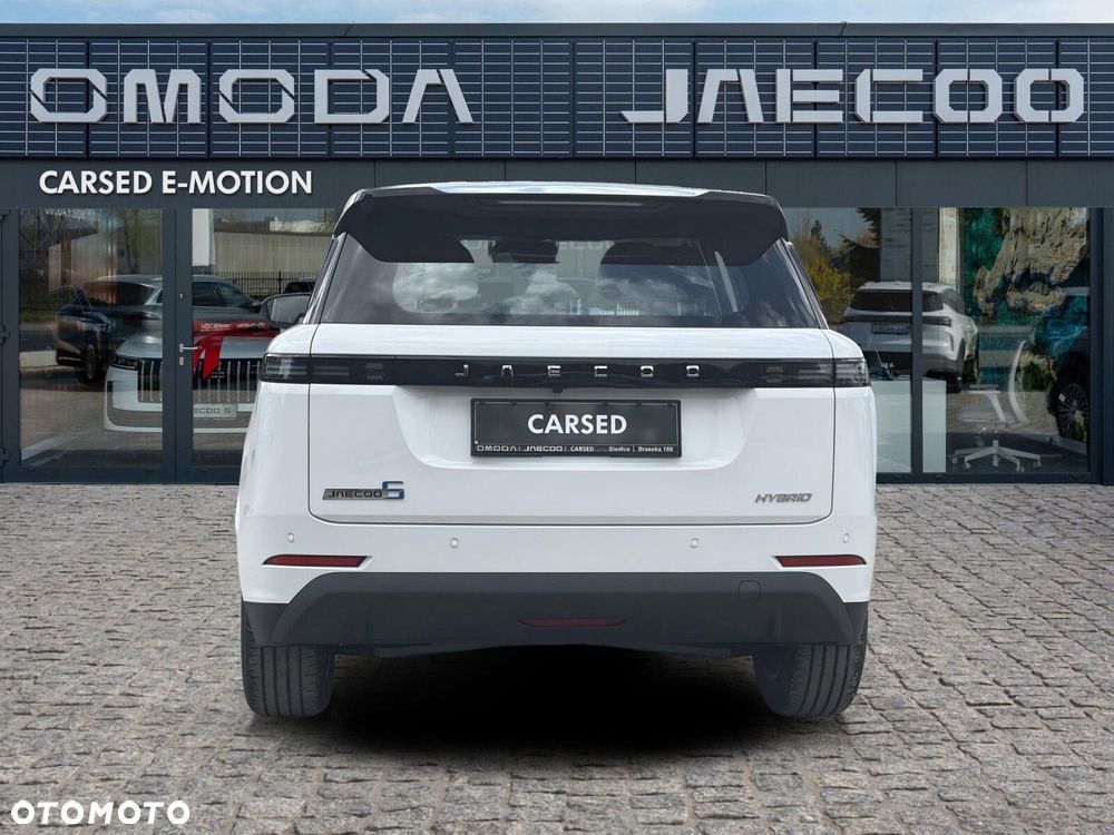 Jaecoo 5 - 5
