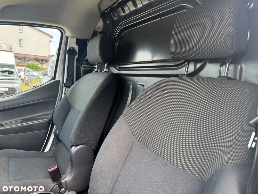 Nissan NV200 - 6