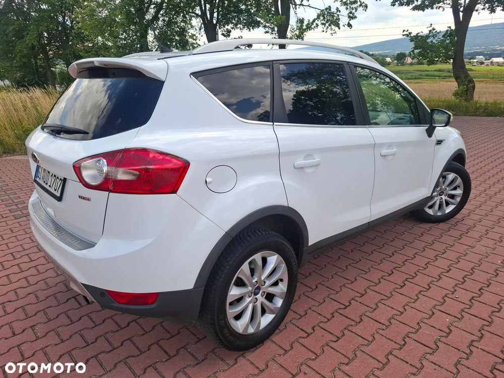 Ford Kuga 2.0 TDCi Titanium - 25