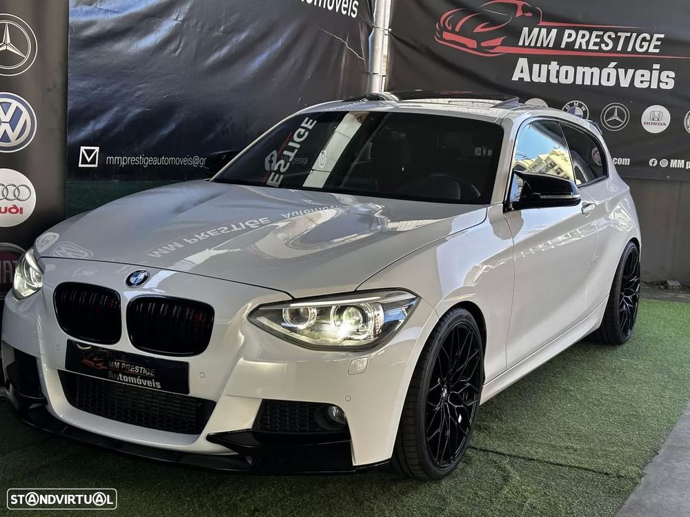 BMW 120 d xDrive Pack M - 6