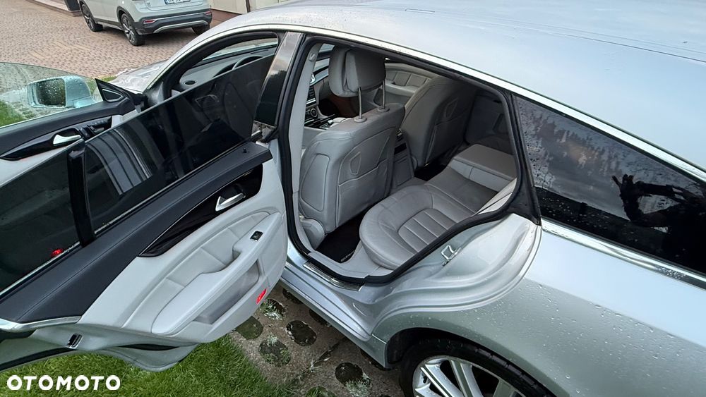Mercedes-Benz CLS 350 CDI 4-Matic BlueEff - 16