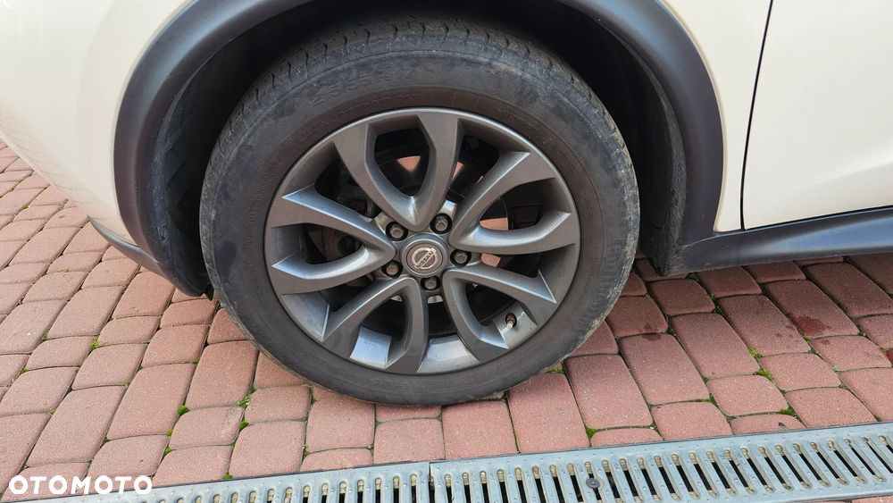 Nissan Juke 1.2 DIG-T Tekna - 14