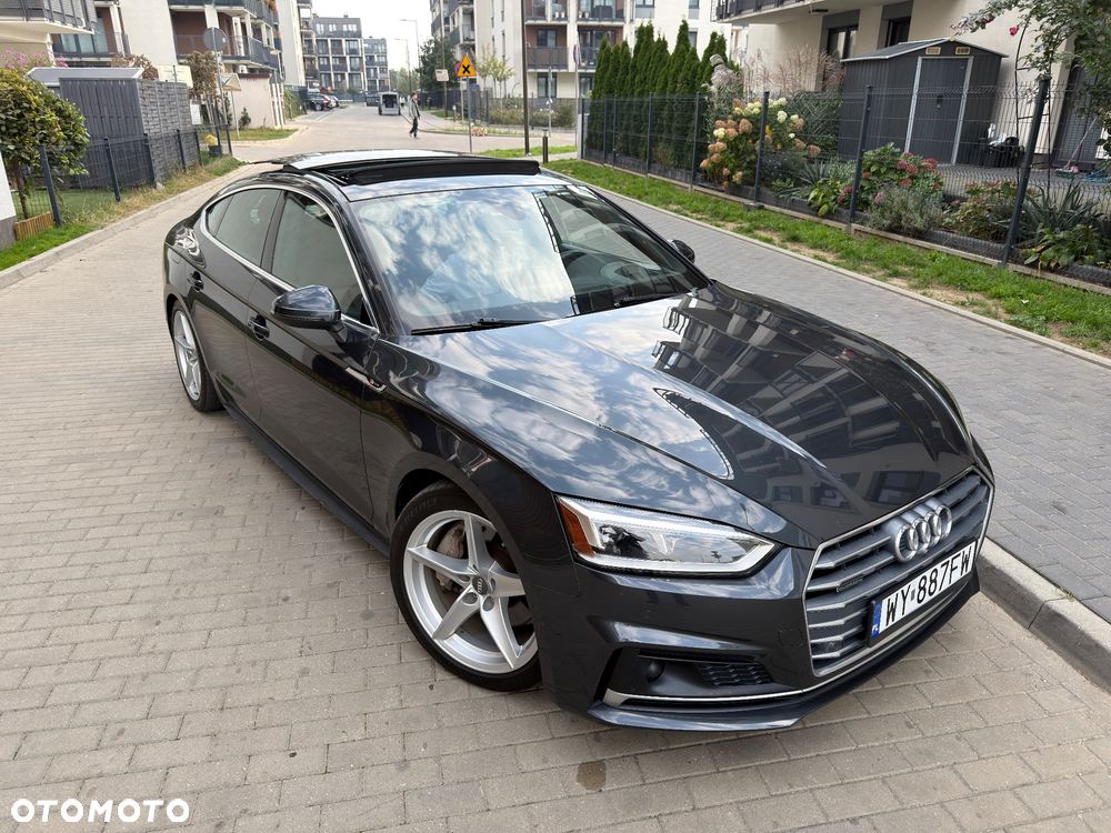 Audi A5 Sportback - 37