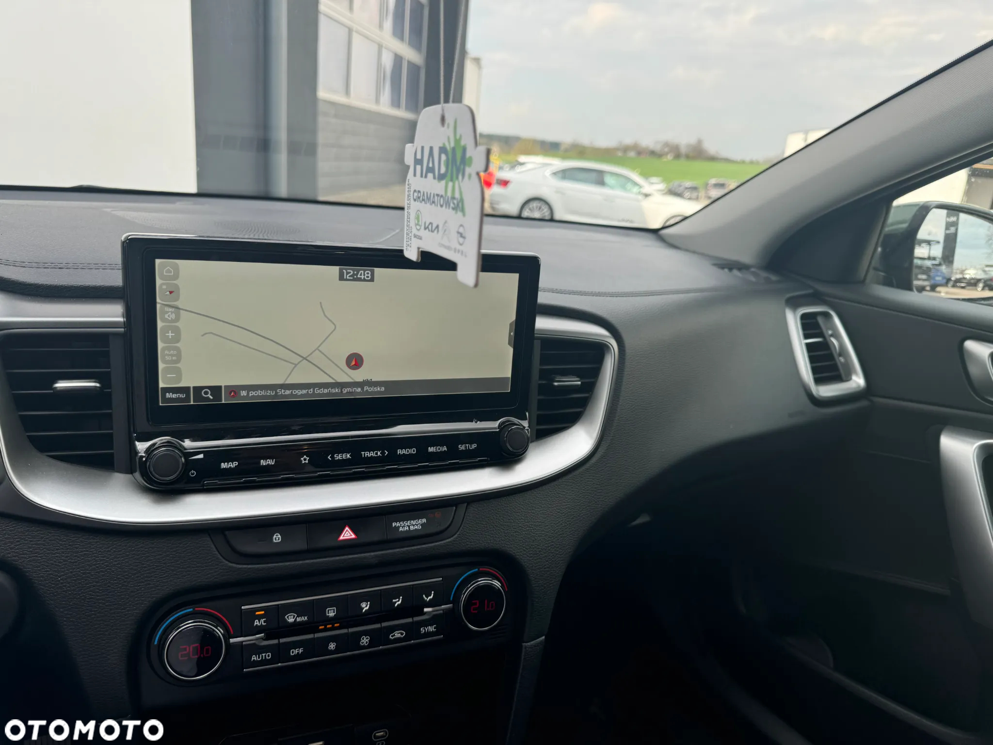 Kia Ceed 1.5 T-GDI M DCT - 9
