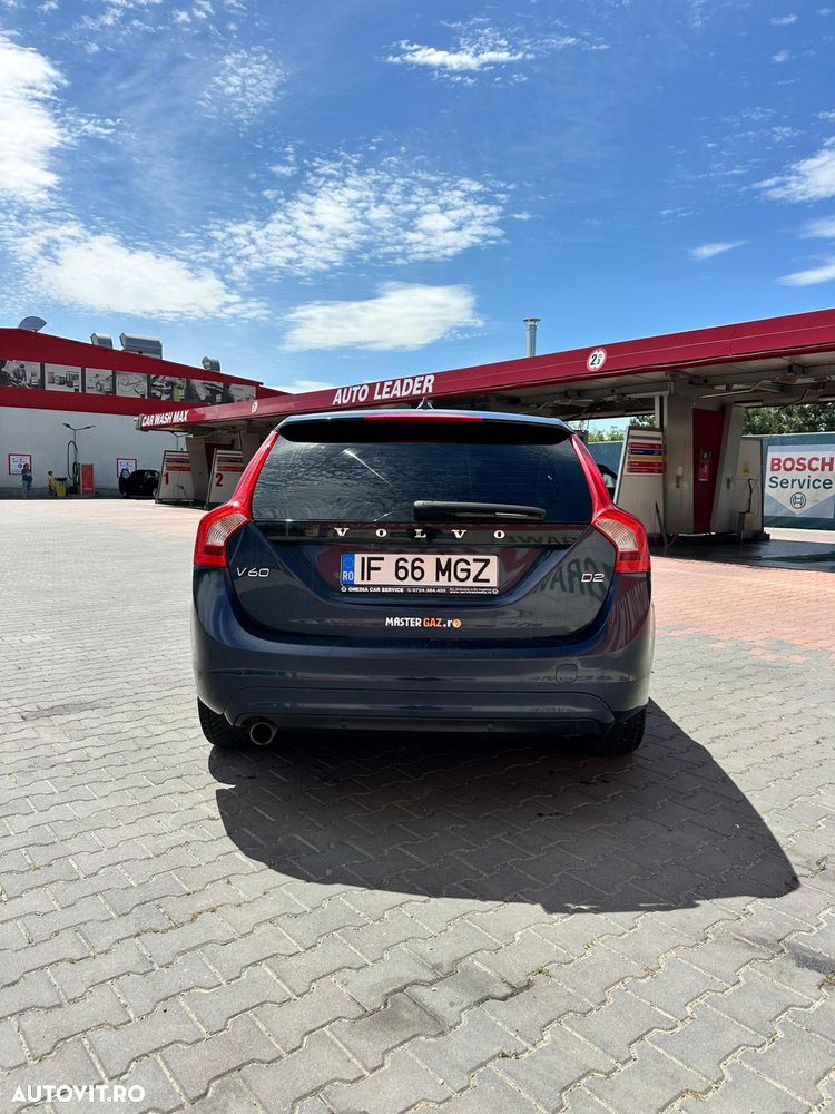 Volvo V60 DRIVe Start-Stop Basic - 6