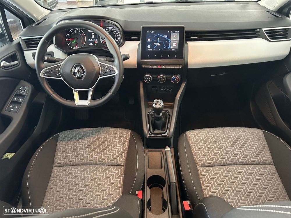 Renault Clio 1.0 TCe Evolution Bi-Fuel - 9